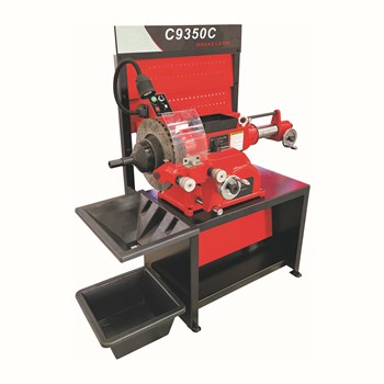 Máy tiện láng đĩa phanh, tang trống C9350C