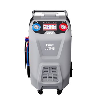 Máy nạp ga điều hòa ô tô hoàn toàn tự động X570