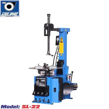 Máy ra vào lốp tự động Giuliano SL-22  