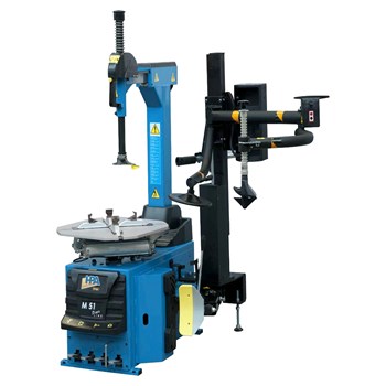 Máy tháo lắp lốp M51+HBT21