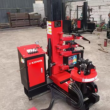 Máy ra vào vỏ xe tải đa năng K1250 