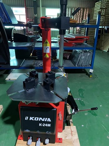 Máy ra vào lốp xe máy, xe đạp điện K24M