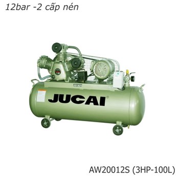 Máy nén khí Jucai 3HP AW20012S