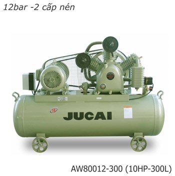 Máy nén khí Jucai 10HP AW80012
