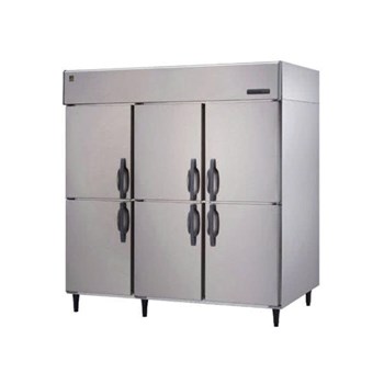 Tủ mát 6 cánh inox Kinco CK-UC-180