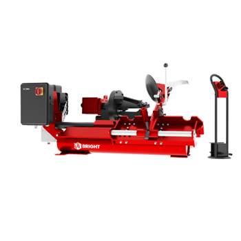 Máy ra vào lốp xe tải LC-586 