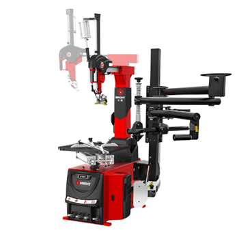 Máy ra vào lốp ô tô, kiểu trụ xoay LC-818NV 