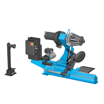 Máy ra vào lốp xe tải STD-305 
