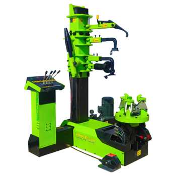 Máy ra vào lốp xe tải đa năng K1300  