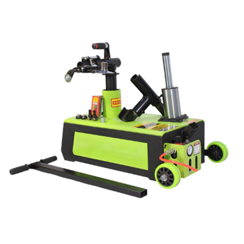 Máy ra vào lốp xe tải K1622E 