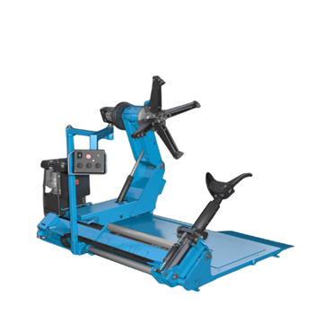 Máy Ra Vỏ Xe Tải Hạng Nặng STD-360 (3000mm) 
