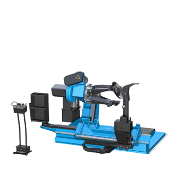 Máy Ra Vào Lốp Xe Tải STD-306 (2400mm) 