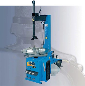 Máy ra vào lốp xe con M322