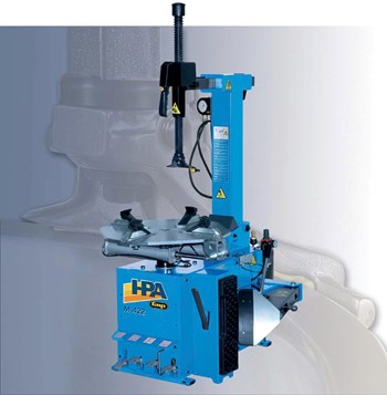 Máy ra vào lốp M422