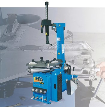 Máy tháo lốp ô tô M424