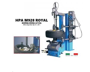 Máy Tháo Lốp Tự Động HPA M928 Royal 