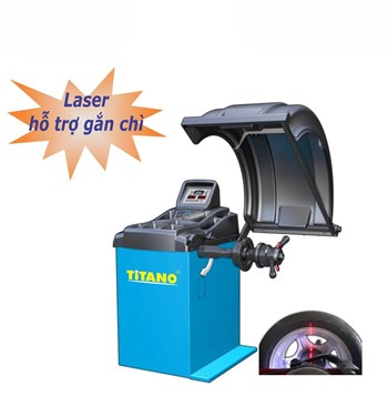 Máy Cân Bằng Lốp Ô Tô STD-402F