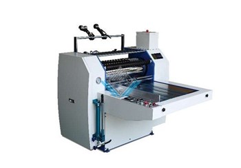 Máy cán màng nhiệt thủ công YDFM-720