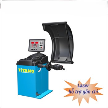 Máy Cân Bằng Lốp Ô Tô STD-413E