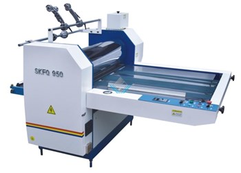 Máy cán màng thủ công SKFQ-950