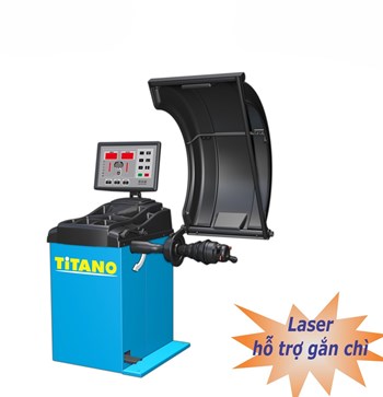 Máy Cân Bằng Lốp Ô Tô STD-413E