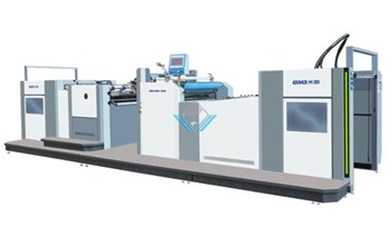 Máy cán màng tự động Guangming SW (cán màng nhiệt) SW-1080