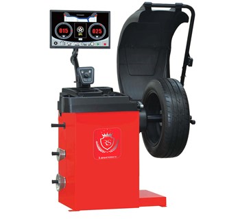 Máy Cân Bằng Lốp Ô Tô B708