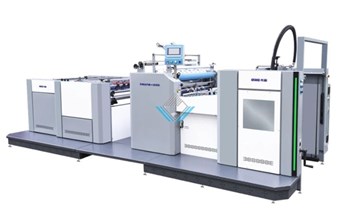 Máy cán màng nhiệt tự động SWAFM- 1050