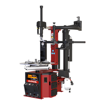 Máy ra vào lốp kiểu trụ đứng lên xuống K26AV 