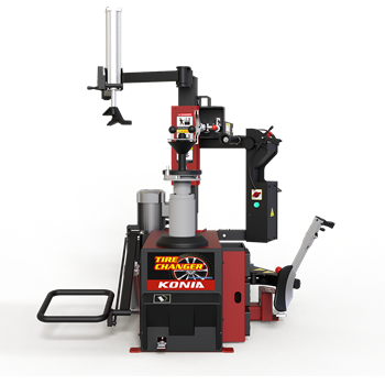 Máy ra vào lốp không mâm kẹp K100-T2 