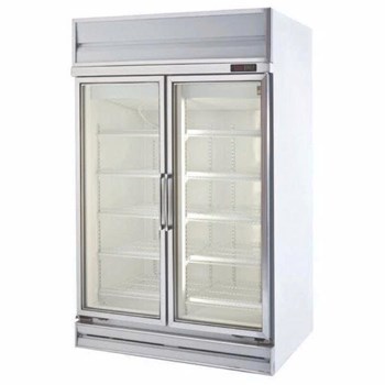 Tủ Mát 2 Cánh Kính Kinco CK-UG930C