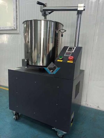 Máy khuấy mực in MFTM-20L-45L-65L 