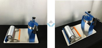 Máy kiểm tra độ thấm giấy carton WJ-KDT