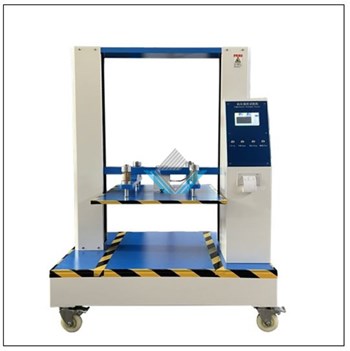 Máy test cường độ nén thùng carton WJ-CDN 