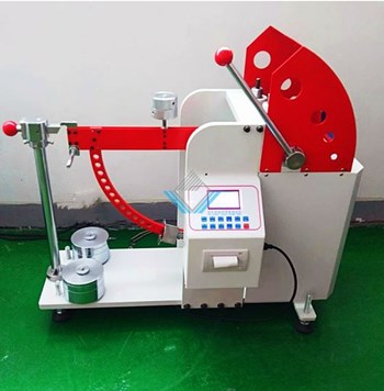 Máy test độ bền xuyên thủng carton WJ-BXT 