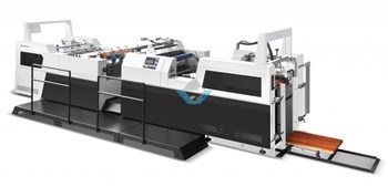Máy cán màng nhiệt tự động khổ 800  NFY-A800