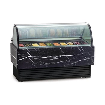 Tủ trưng bày kem Kinco IC1800