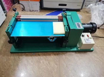 Máy bôi keo mini LR-380