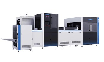 Máy làm hộp cứng tự động S6416YZ/S6416YSZ