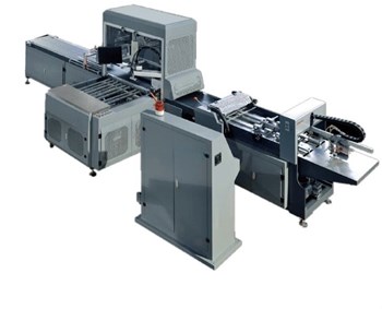 Máy định vị hộp cứng bìa cứng đa năng SJ-460Y/600Y