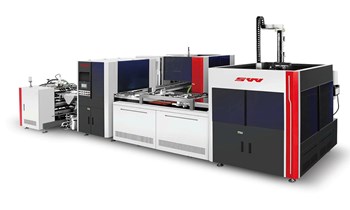 Máy làm hộp cứng tự động S600YZ/S600YSZ