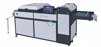  Máy tráng phủ uv đẩy tay SGUV-660