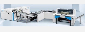 Máy phay hộp cứng liên hoàn (không cần máy xén, máy bế) HR-600/HR-1000
