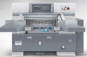 Máy xén giấy SQZ-92CT KS