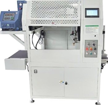 Máy bắn keo hộp cứng (bắn keo lập trình) BK-500M