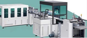 Máy thụt hộp tự động hình ngăn kéo (Chỉnh servo) CF-4200M4