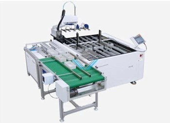 Tay robot định vị hộp cứng đa năng (Hộp, bìa) DF-FG1025