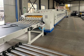 DÂY CHUYỀN SẢN XUẤT BAO BÌ CARTON (SÓNG 5 LỚP) WuJia150-1800-I
