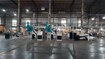 Dây chuyền tạo sóng 2 lớp (E-B) SC2L-SF280 