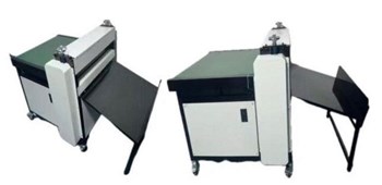 Máy ép phẳng sau khi bồi EPBT-800M4